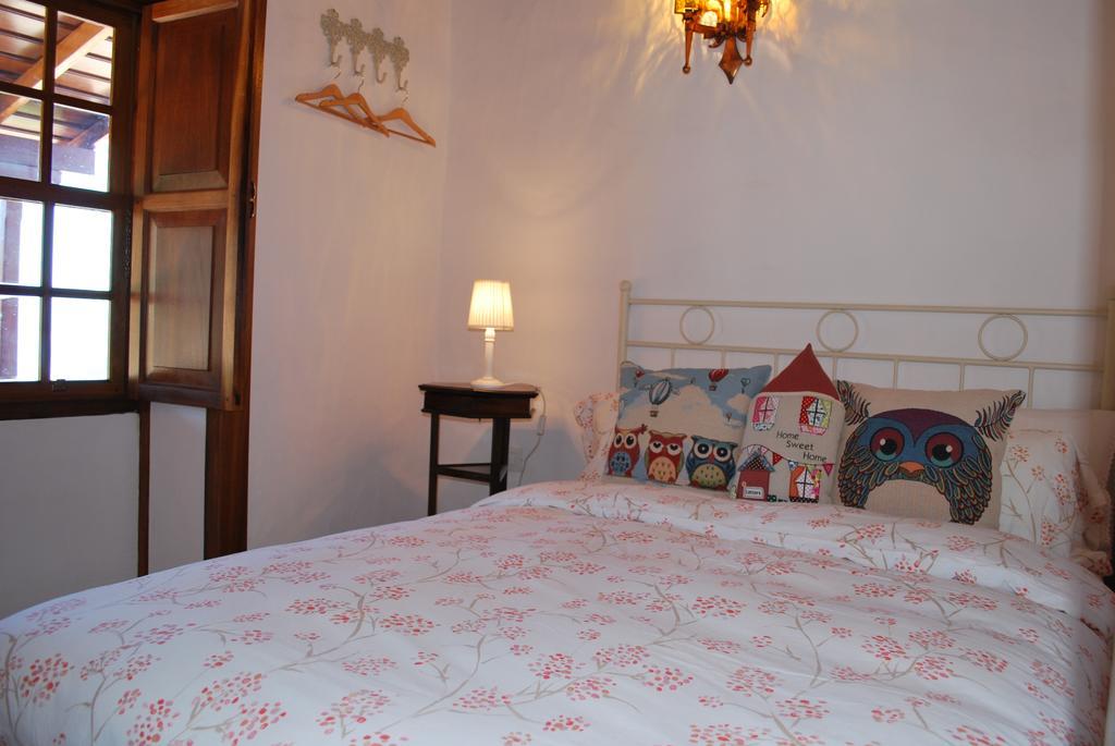 Casa Rural Los Barranquitos Garafía Zewnętrze zdjęcie