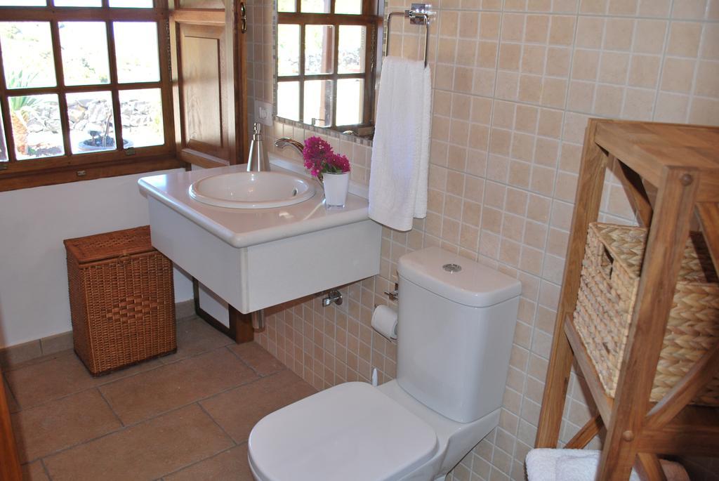 Casa Rural Los Barranquitos Garafía Zewnętrze zdjęcie