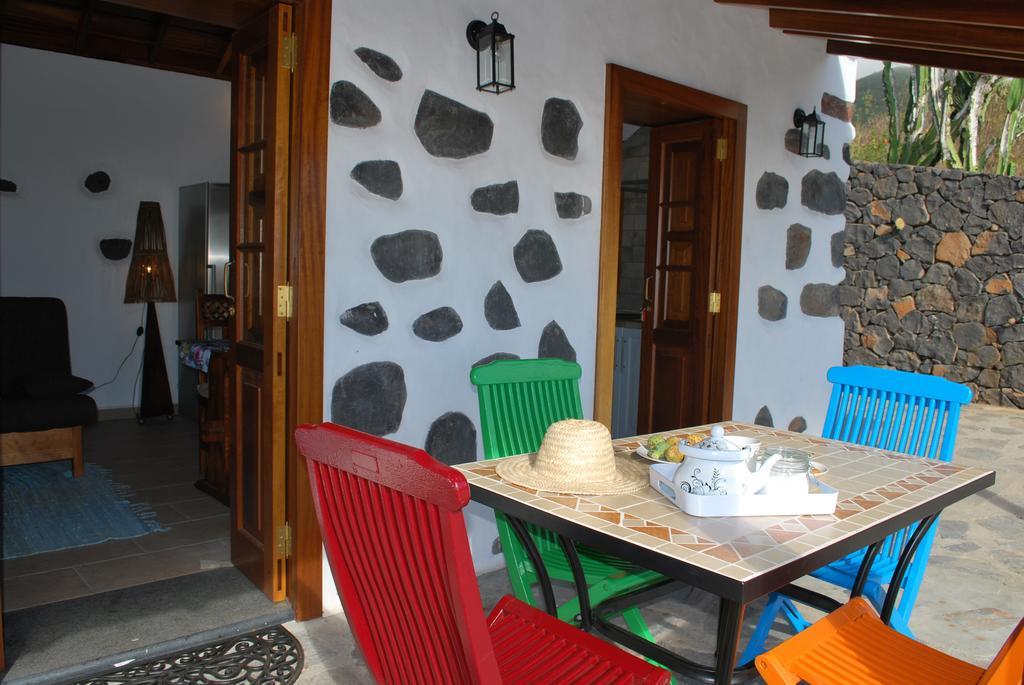 Casa Rural Los Barranquitos Garafía Zewnętrze zdjęcie