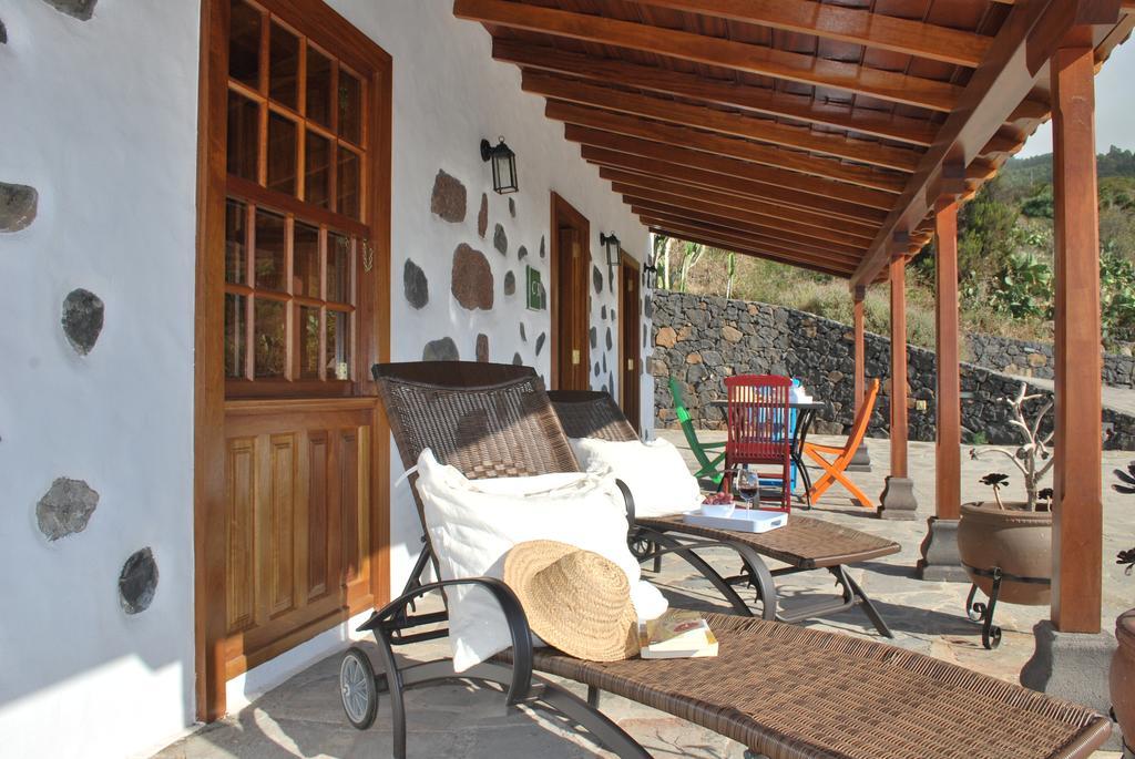 Casa Rural Los Barranquitos Garafía Zewnętrze zdjęcie