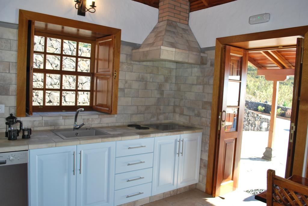 Casa Rural Los Barranquitos Garafía Zewnętrze zdjęcie