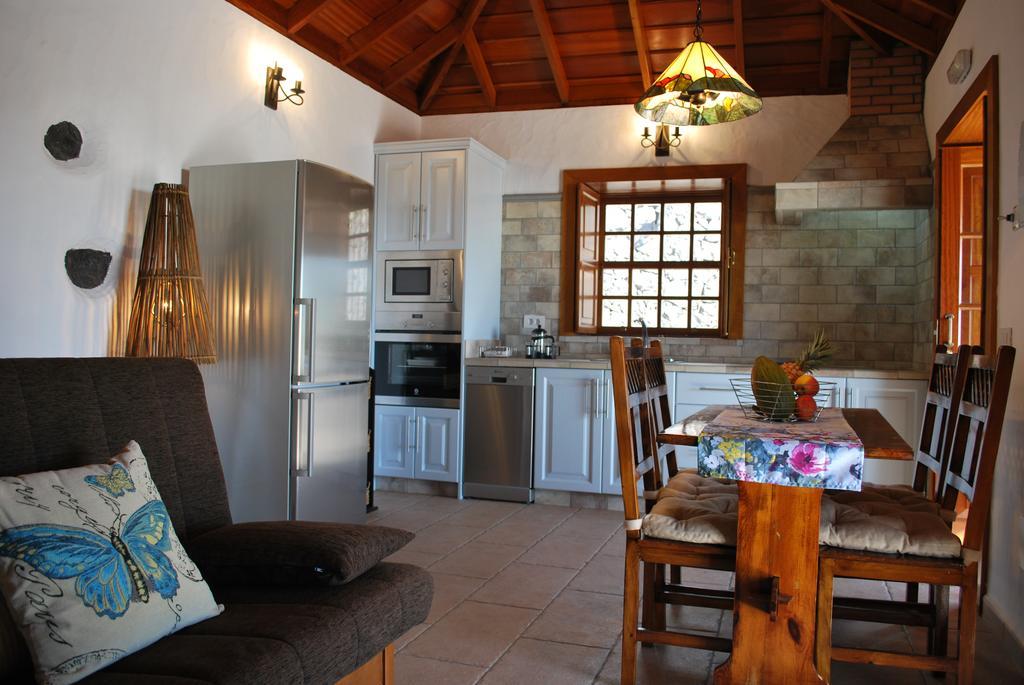 Casa Rural Los Barranquitos Garafía Zewnętrze zdjęcie