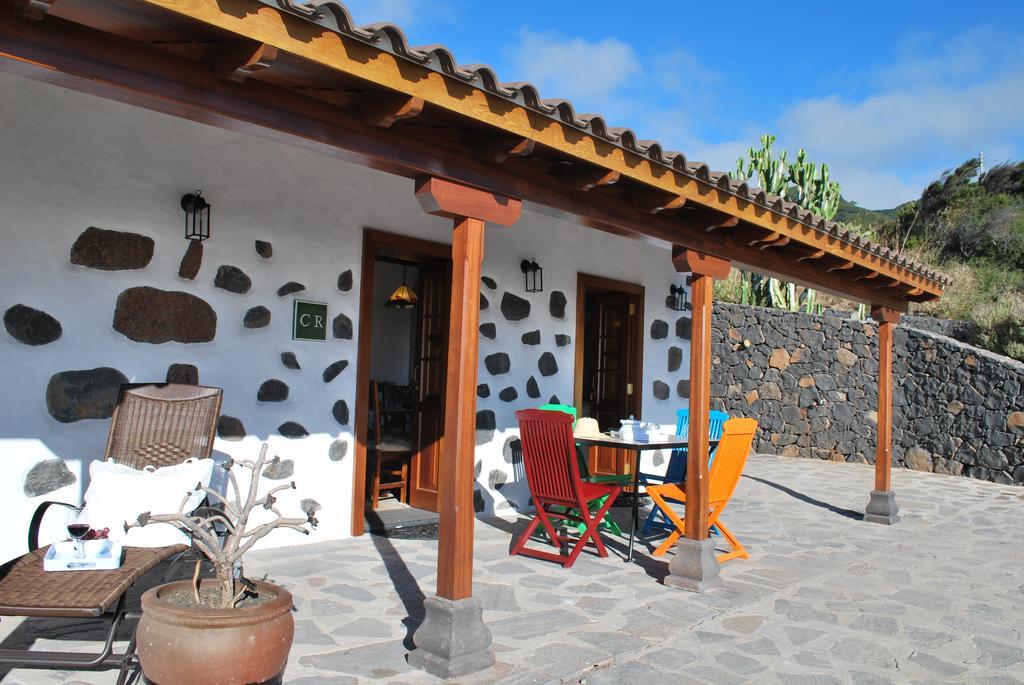 Casa Rural Los Barranquitos Garafía Zewnętrze zdjęcie