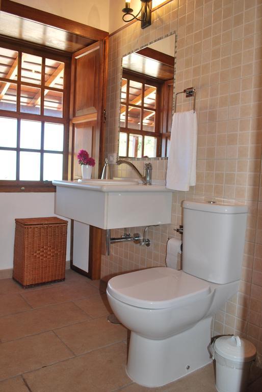 Casa Rural Los Barranquitos Garafía Zewnętrze zdjęcie