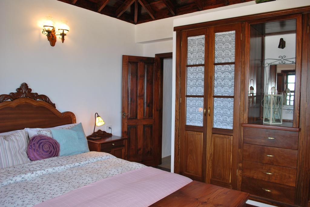 Casa Rural Los Barranquitos Garafía Zewnętrze zdjęcie