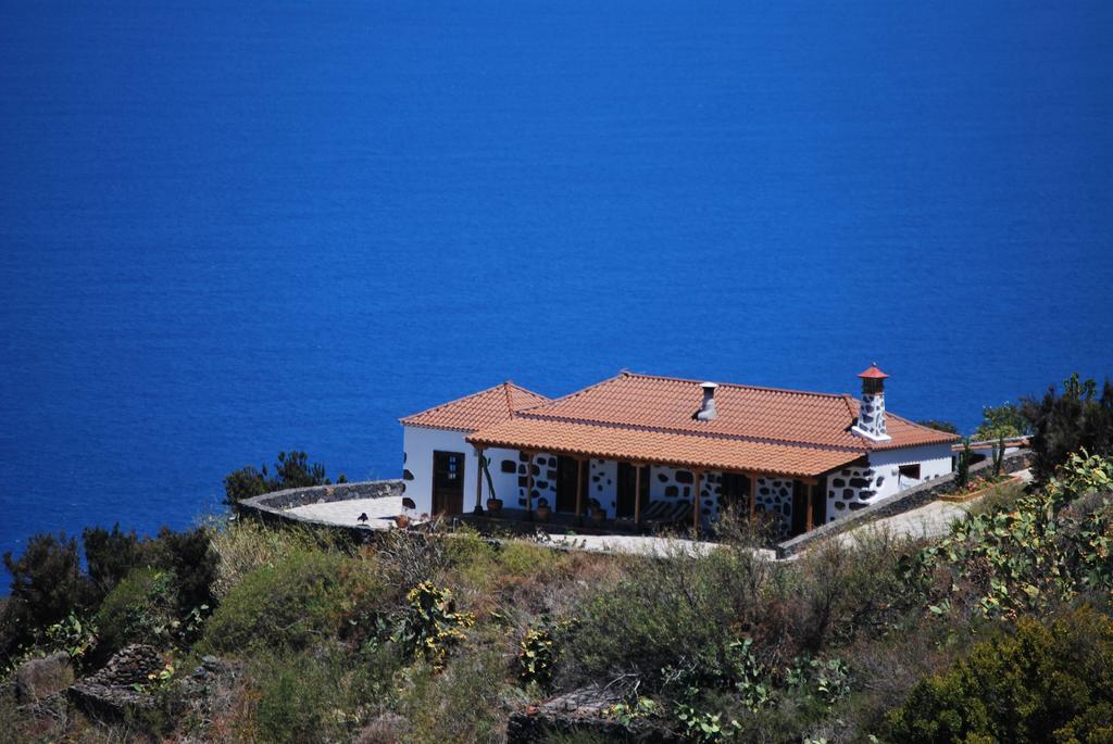 Casa Rural Los Barranquitos Garafía Zewnętrze zdjęcie