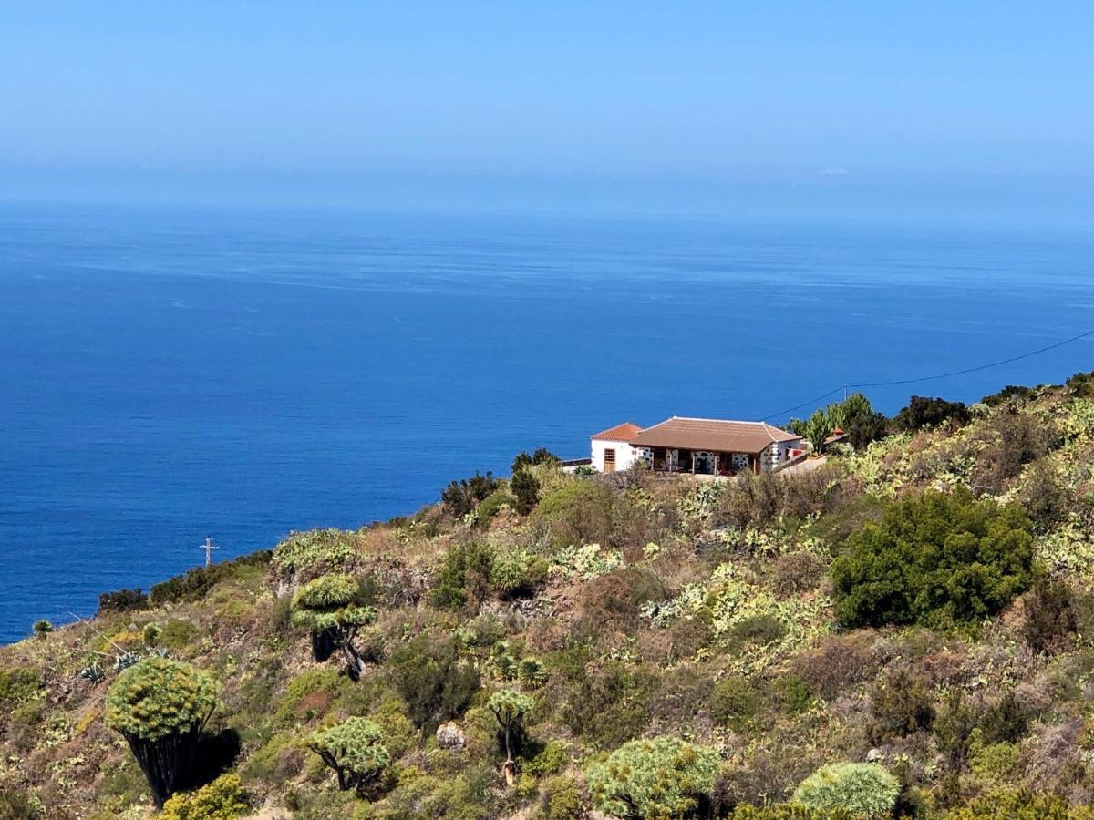 Casa Rural Los Barranquitos Garafía Zewnętrze zdjęcie